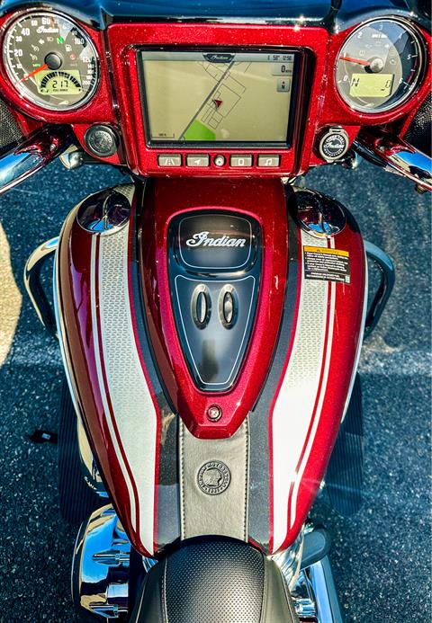 2024 Indian Motorcycle Chieftain® Limited in Foxboro, Massachusetts - Photo 2