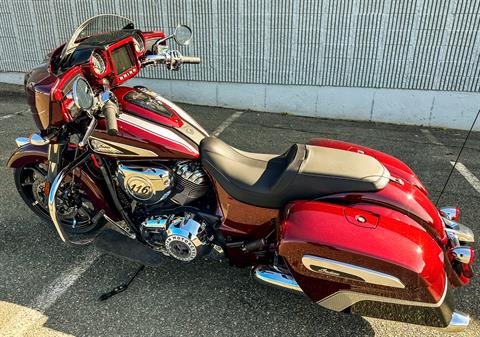 2024 Indian Motorcycle Chieftain® Limited in Foxboro, Massachusetts - Photo 5