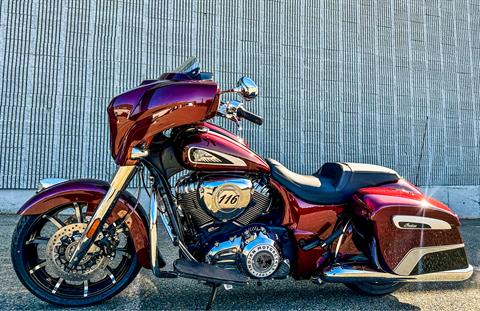 2024 Indian Motorcycle Chieftain® Limited in Foxboro, Massachusetts - Photo 22