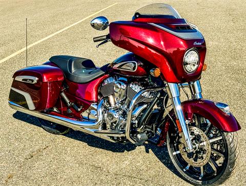 2024 Indian Motorcycle Chieftain® Limited in Foxboro, Massachusetts - Photo 1