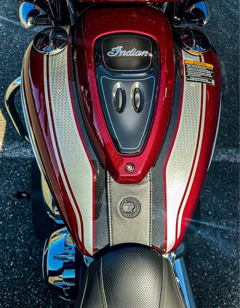 2024 Indian Motorcycle Chieftain® Limited in Foxboro, Massachusetts - Photo 13