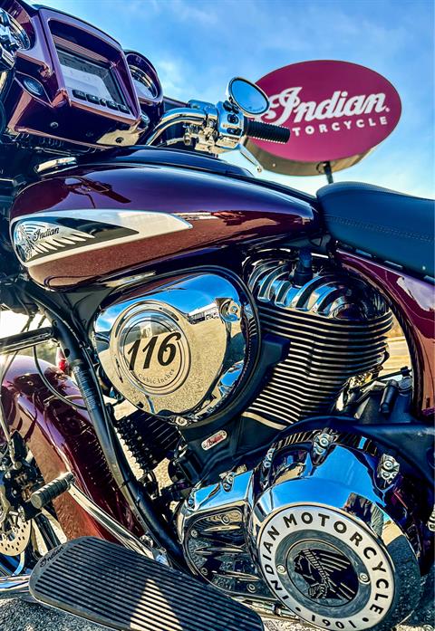2024 Indian Motorcycle Chieftain® Limited in Foxboro, Massachusetts - Photo 21