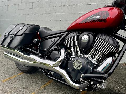 2023 Indian Motorcycle Chief Bobber in Foxboro, Massachusetts - Photo 16