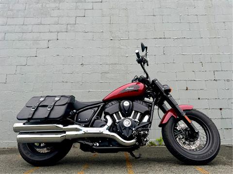 2023 Indian Motorcycle Chief Bobber in Foxboro, Massachusetts - Photo 11