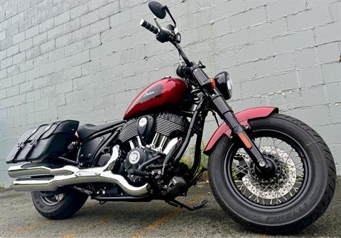 2023 Indian Motorcycle Chief Bobber in Foxboro, Massachusetts - Photo 23