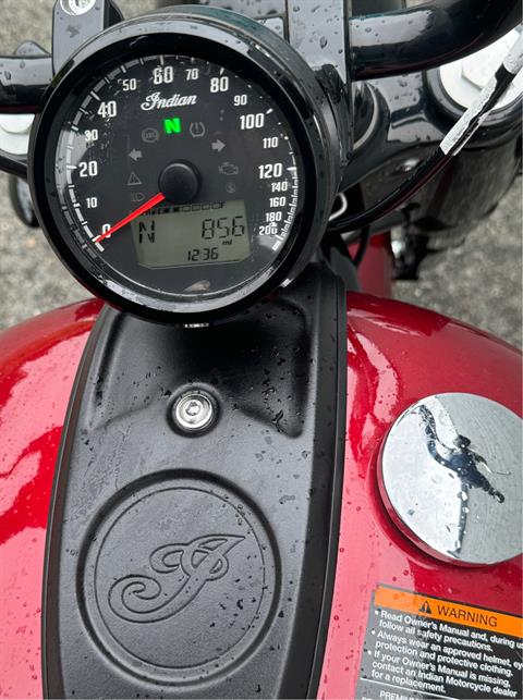 2023 Indian Motorcycle Chief Bobber in Foxboro, Massachusetts - Photo 24