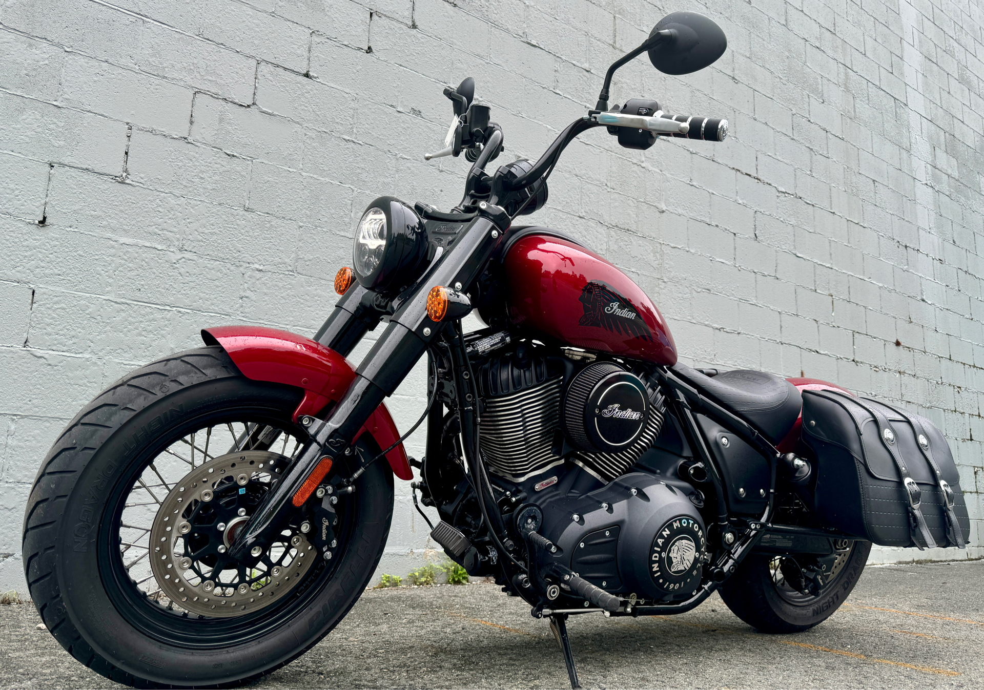 2023 Indian Motorcycle Chief Bobber in Foxboro, Massachusetts - Photo 25