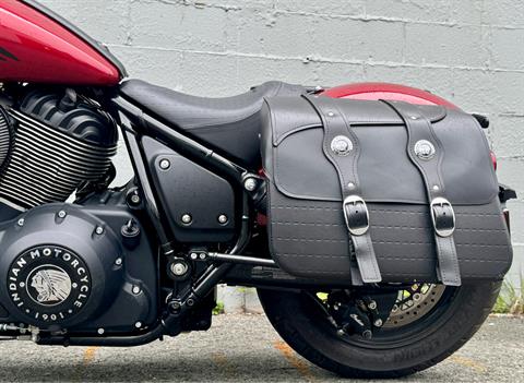 2023 Indian Motorcycle Chief Bobber in Foxboro, Massachusetts - Photo 10