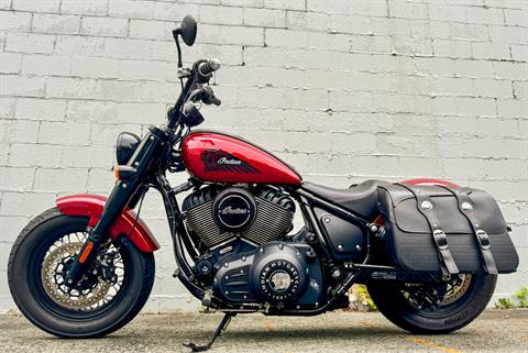 2023 Indian Motorcycle Chief Bobber in Foxboro, Massachusetts - Photo 3