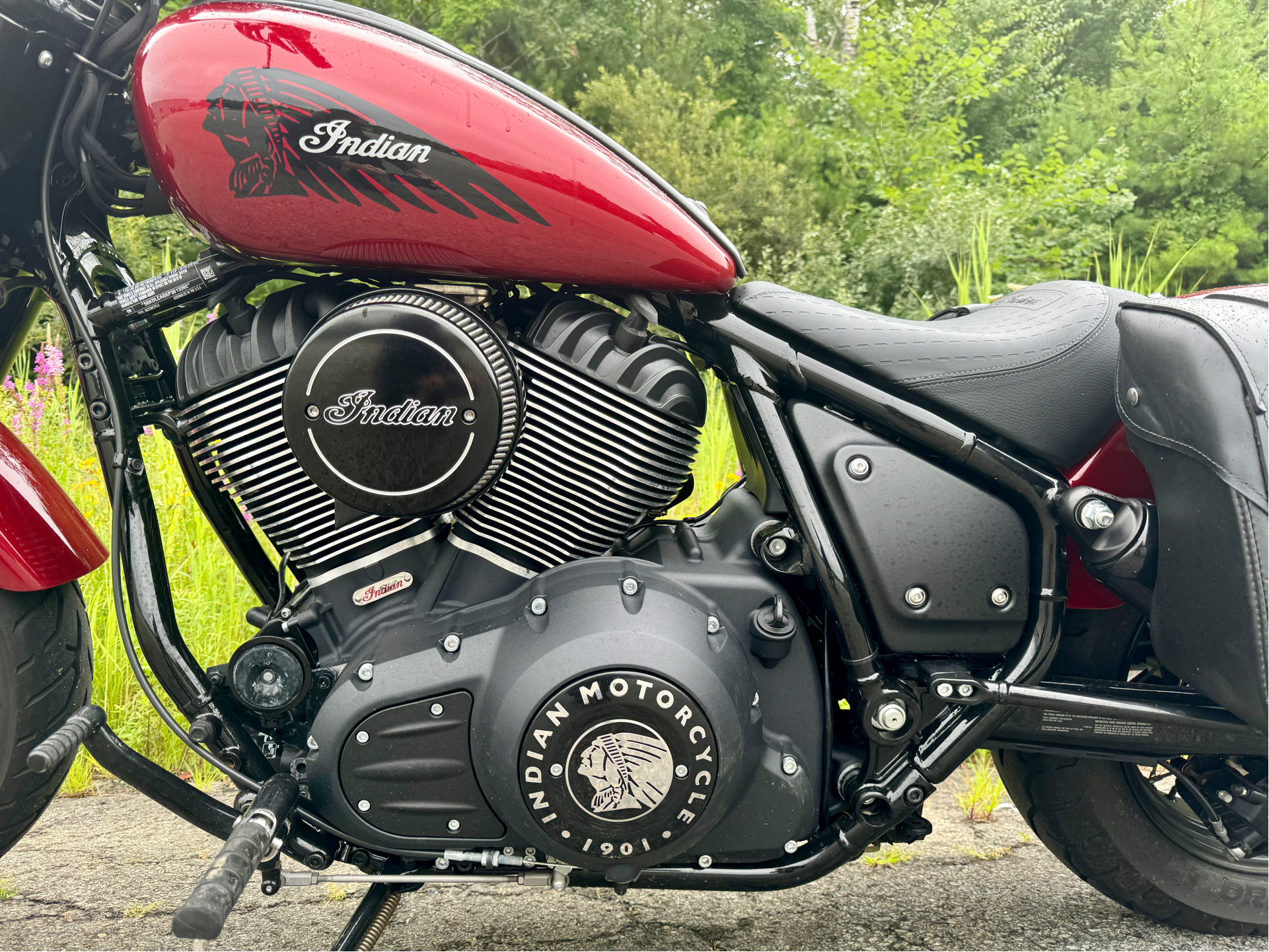 2023 Indian Motorcycle Chief Bobber in Foxboro, Massachusetts - Photo 31