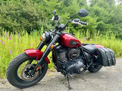 2023 Indian Motorcycle Chief Bobber in Foxboro, Massachusetts - Photo 9