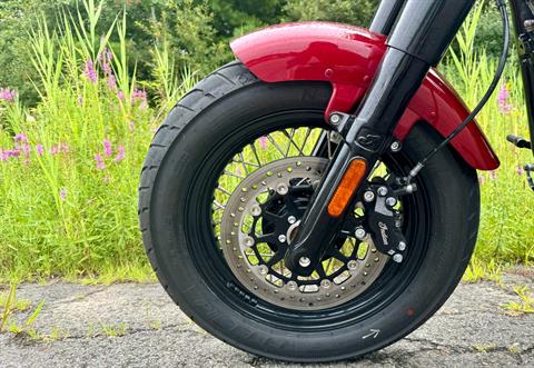 2023 Indian Motorcycle Chief Bobber in Foxboro, Massachusetts - Photo 22