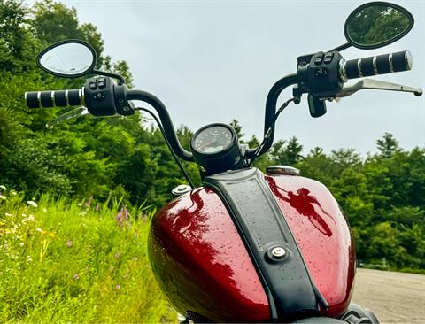 2023 Indian Motorcycle Chief Bobber in Foxboro, Massachusetts - Photo 19