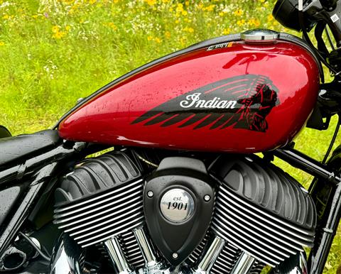 2023 Indian Motorcycle Chief Bobber in Foxboro, Massachusetts - Photo 6