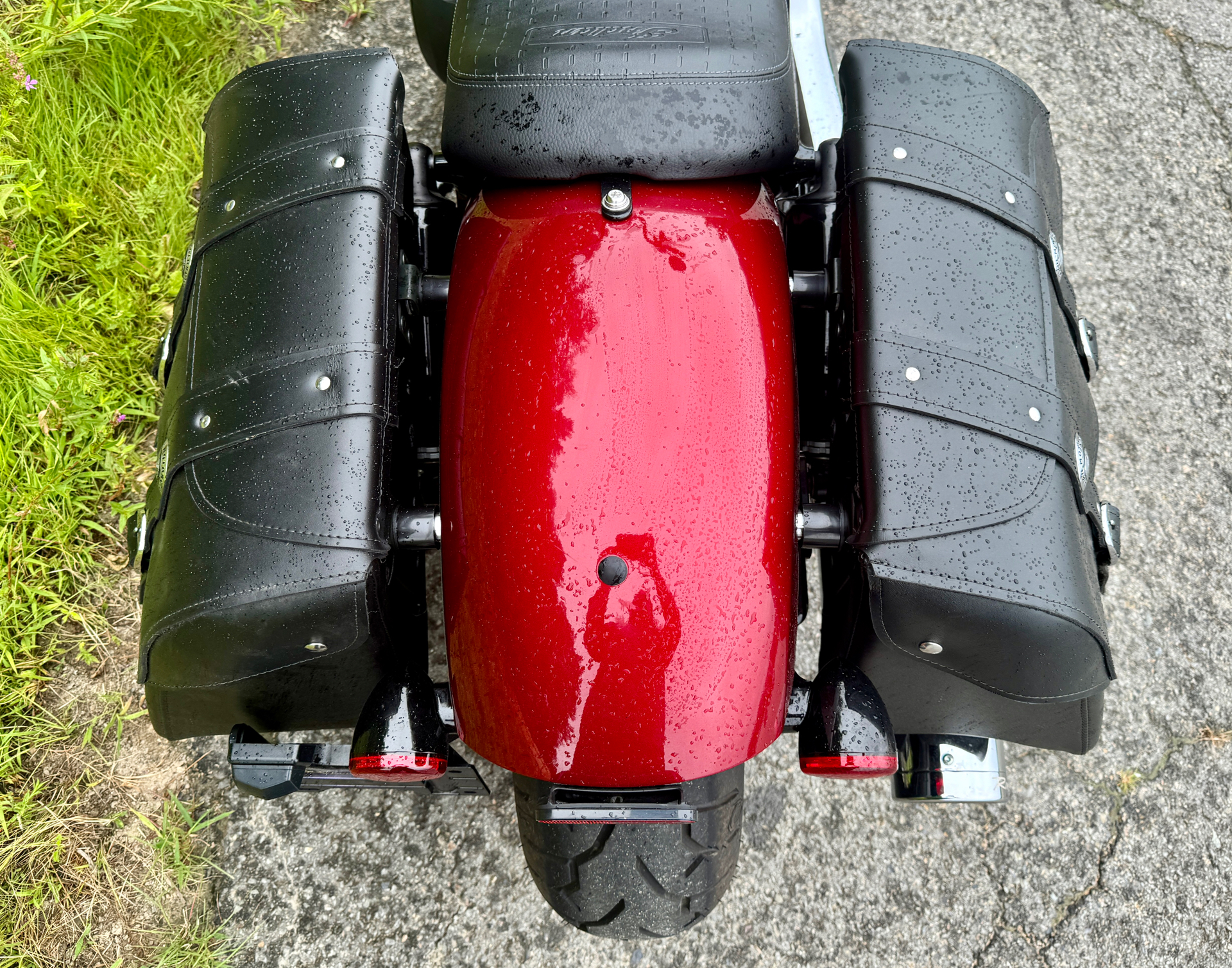 2023 Indian Motorcycle Chief Bobber in Foxboro, Massachusetts - Photo 29