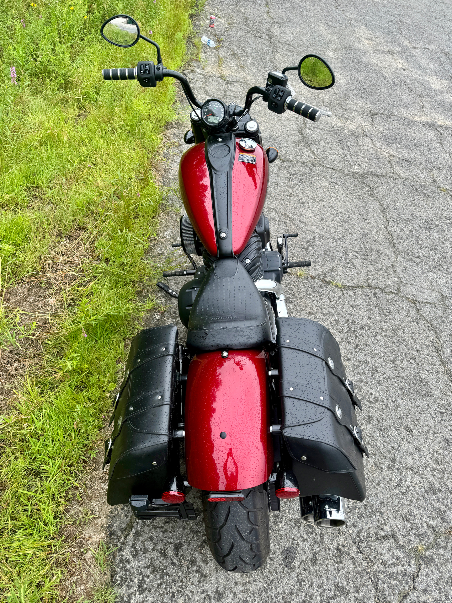 2023 Indian Motorcycle Chief Bobber in Foxboro, Massachusetts - Photo 20