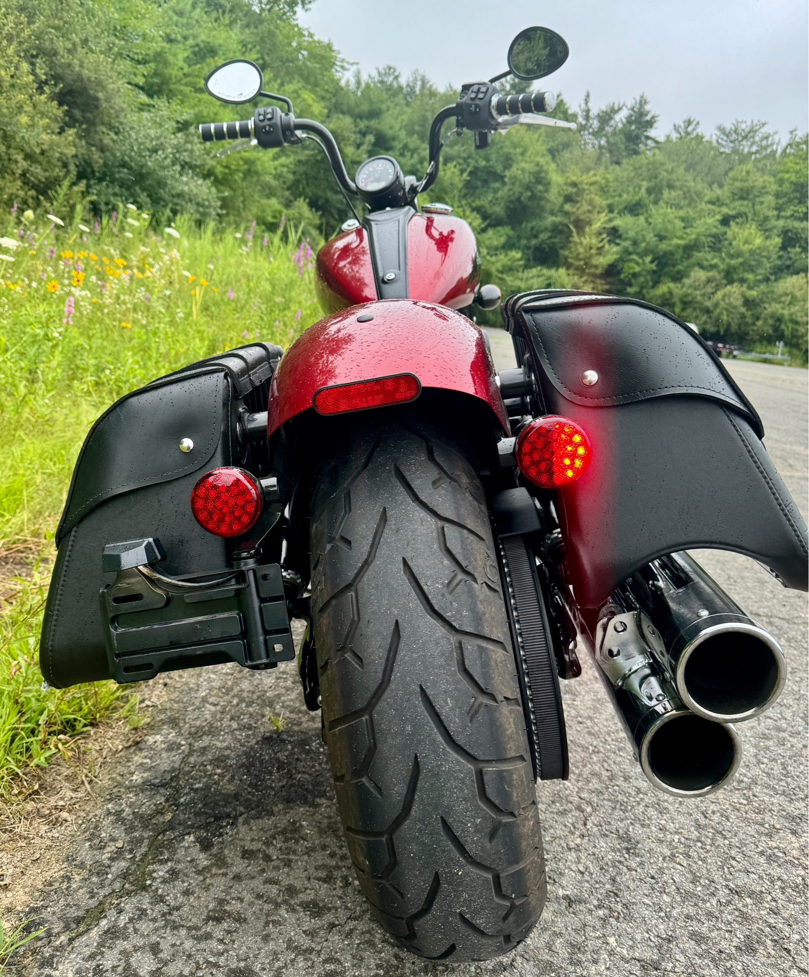 2023 Indian Motorcycle Chief Bobber in Foxboro, Massachusetts - Photo 15