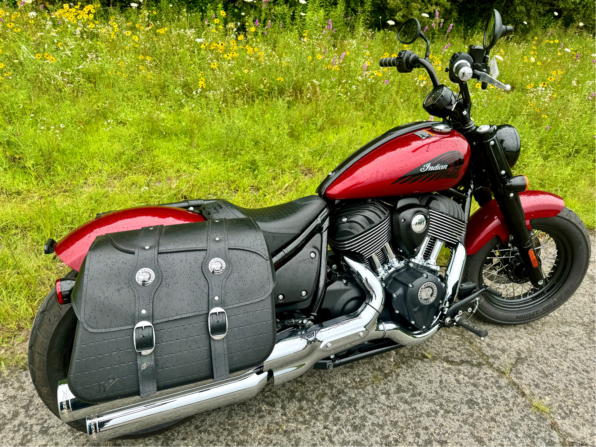 2023 Indian Motorcycle Chief Bobber in Foxboro, Massachusetts - Photo 27