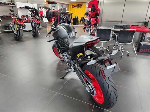 2023 Ducati Monster + in Foxboro, Massachusetts - Photo 17