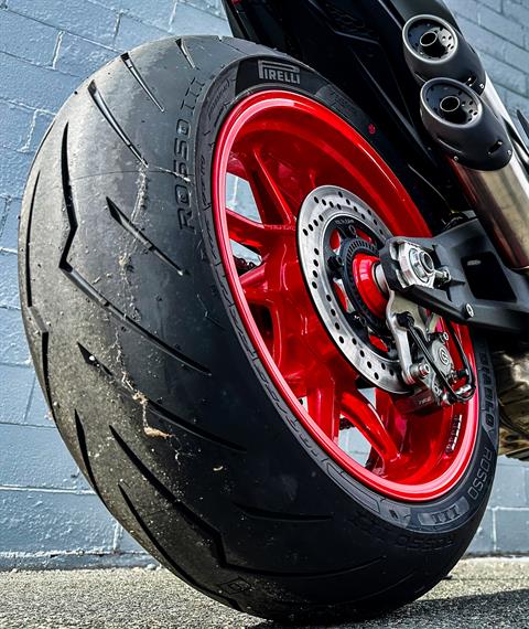 2023 Ducati Monster + in Foxboro, Massachusetts - Photo 11