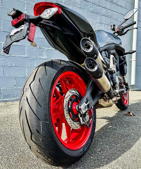 2023 Ducati Monster + in Foxboro, Massachusetts - Photo 20