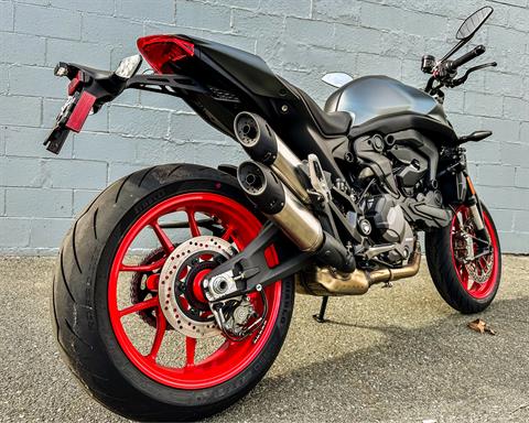 2023 Ducati Monster + in Foxboro, Massachusetts - Photo 14