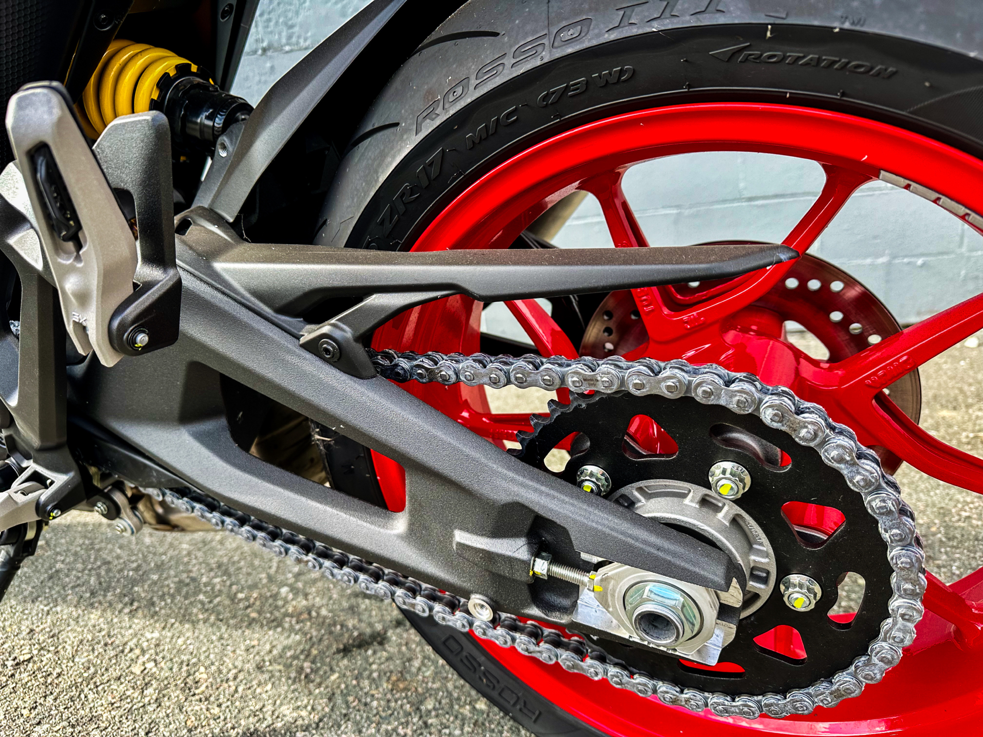 2023 Ducati Monster + in Foxboro, Massachusetts - Photo 6
