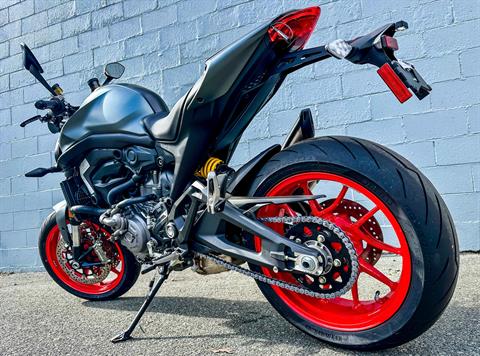 2023 Ducati Monster + in Foxboro, Massachusetts - Photo 5