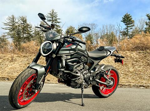 2023 Ducati Monster + in Foxboro, Massachusetts - Photo 25