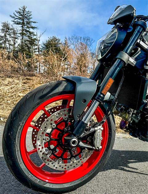 2023 Ducati Monster + in Foxboro, Massachusetts - Photo 28