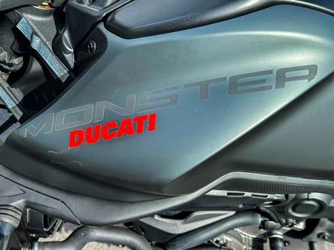 2023 Ducati Monster + in Foxboro, Massachusetts - Photo 15