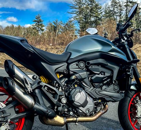 2023 Ducati Monster + in Foxboro, Massachusetts - Photo 40