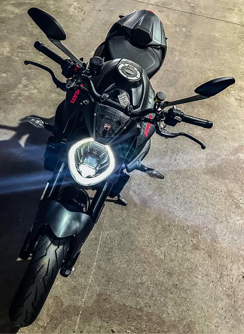 2023 Ducati Monster + in Foxboro, Massachusetts - Photo 39