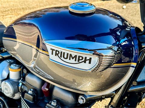 2024 Triumph Bonneville Speedmaster in Foxboro, Massachusetts - Photo 19