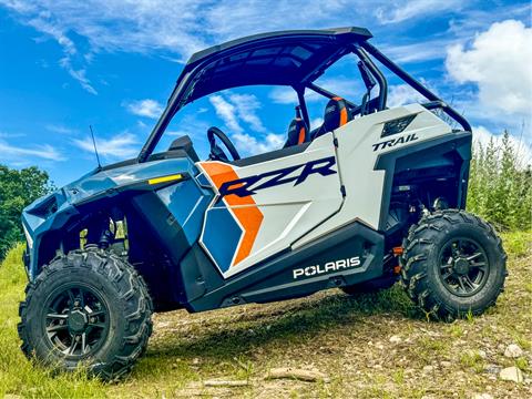 2024 Polaris RZR Trail Ultimate in Foxboro, Massachusetts