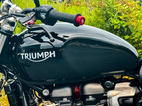 2022 Triumph Street Twin in Foxboro, Massachusetts - Photo 4