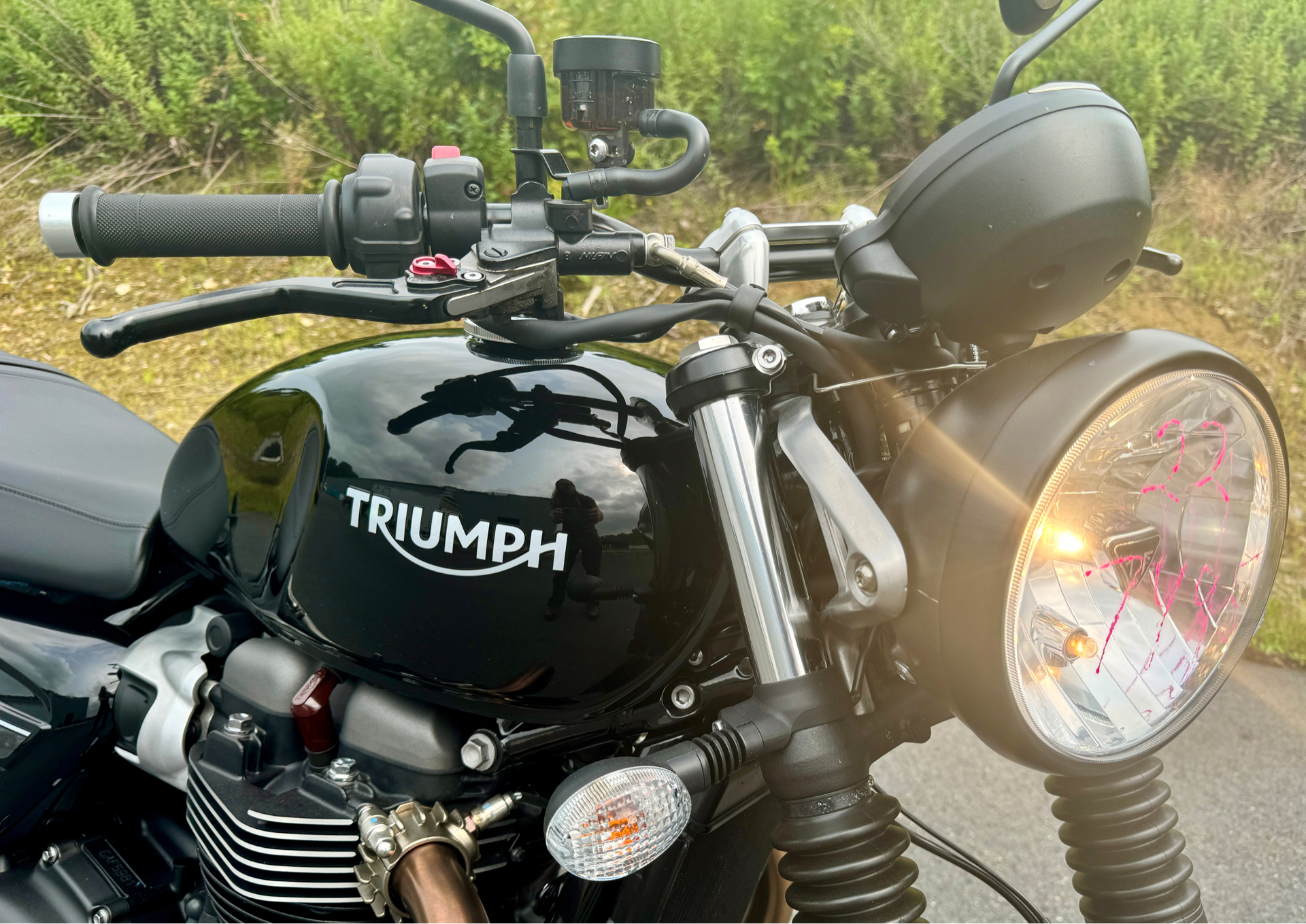 2022 Triumph Street Twin in Foxboro, Massachusetts - Photo 15