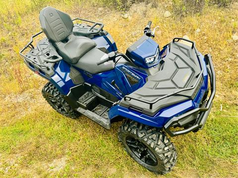 2025 Polaris Sportsman Touring 570 Premium in Foxboro, Massachusetts