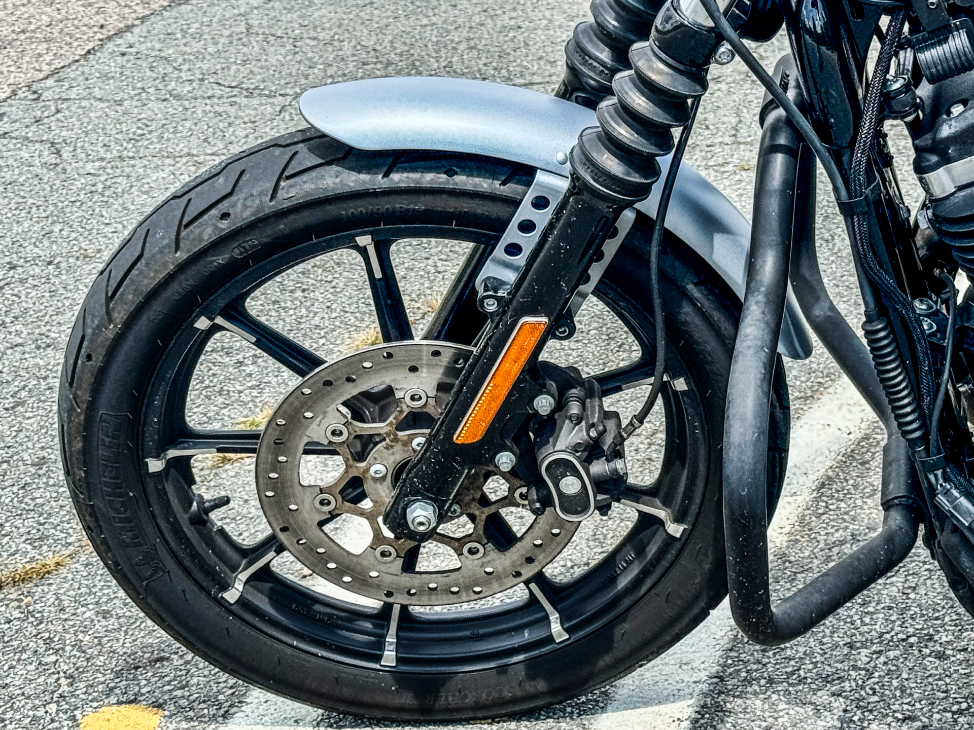 2020 Harley-Davidson Iron 883™ in Foxboro, Massachusetts - Photo 16