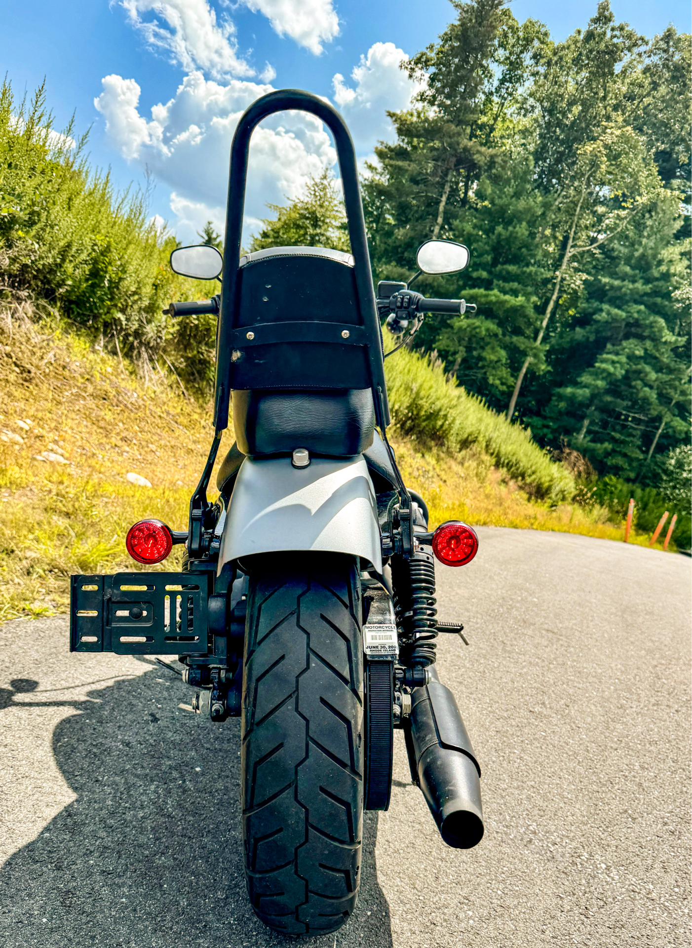 2020 Harley-Davidson Iron 883™ in Foxboro, Massachusetts - Photo 6