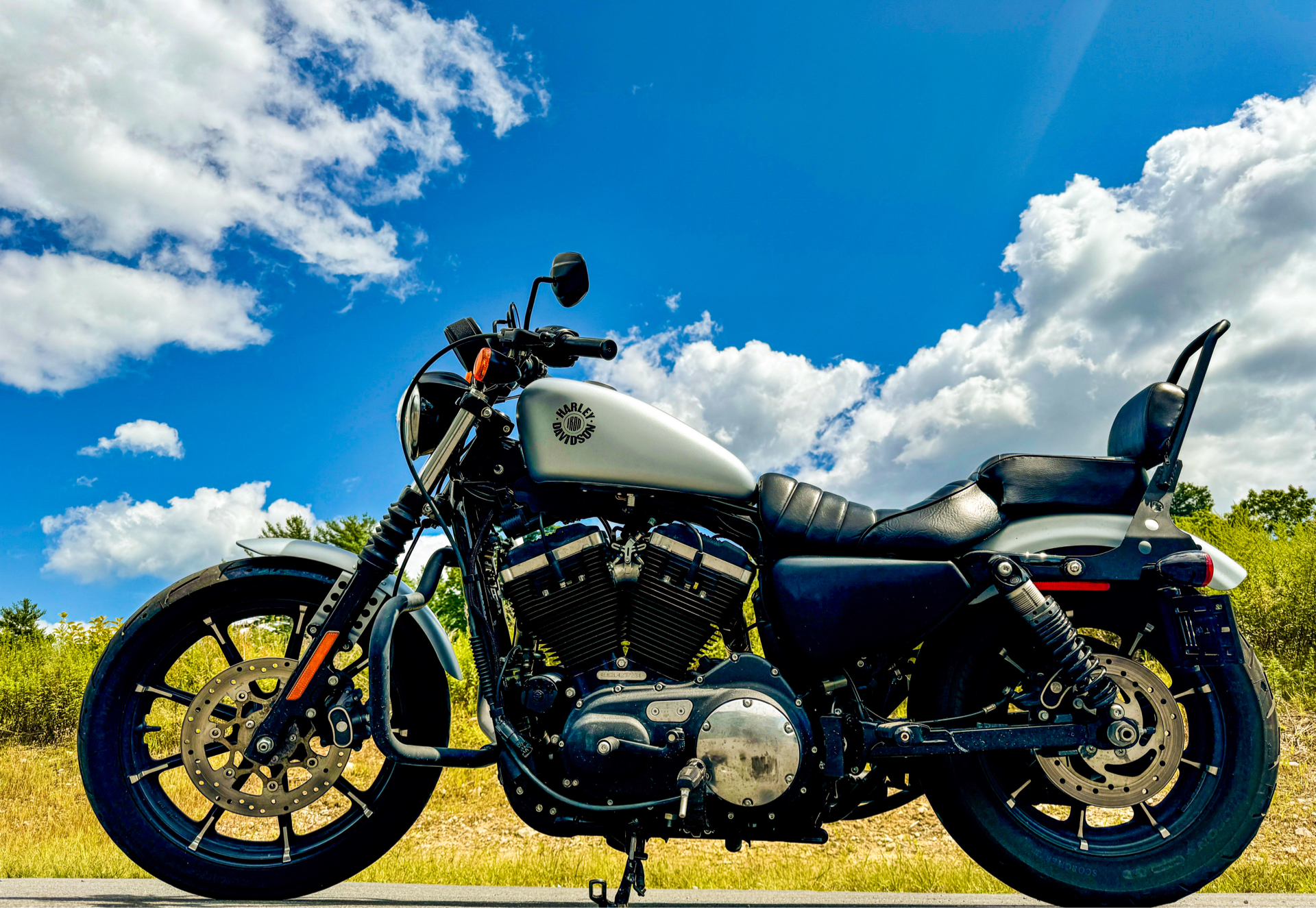 2020 Harley-Davidson Iron 883™ in Foxboro, Massachusetts - Photo 7