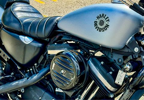 2020 Harley-Davidson Iron 883™ in Foxboro, Massachusetts - Photo 12