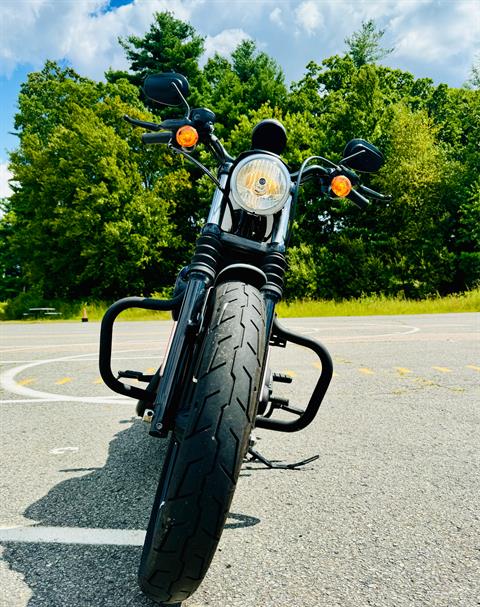 2020 Harley-Davidson Iron 883™ in Foxboro, Massachusetts - Photo 15