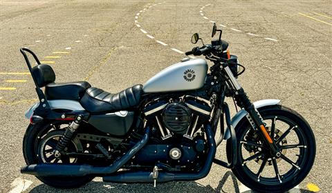 2020 Harley-Davidson Iron 883™ in Foxboro, Massachusetts - Photo 13