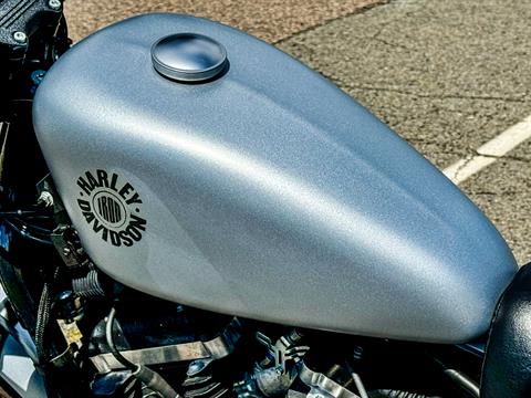 2020 Harley-Davidson Iron 883™ in Foxboro, Massachusetts - Photo 10