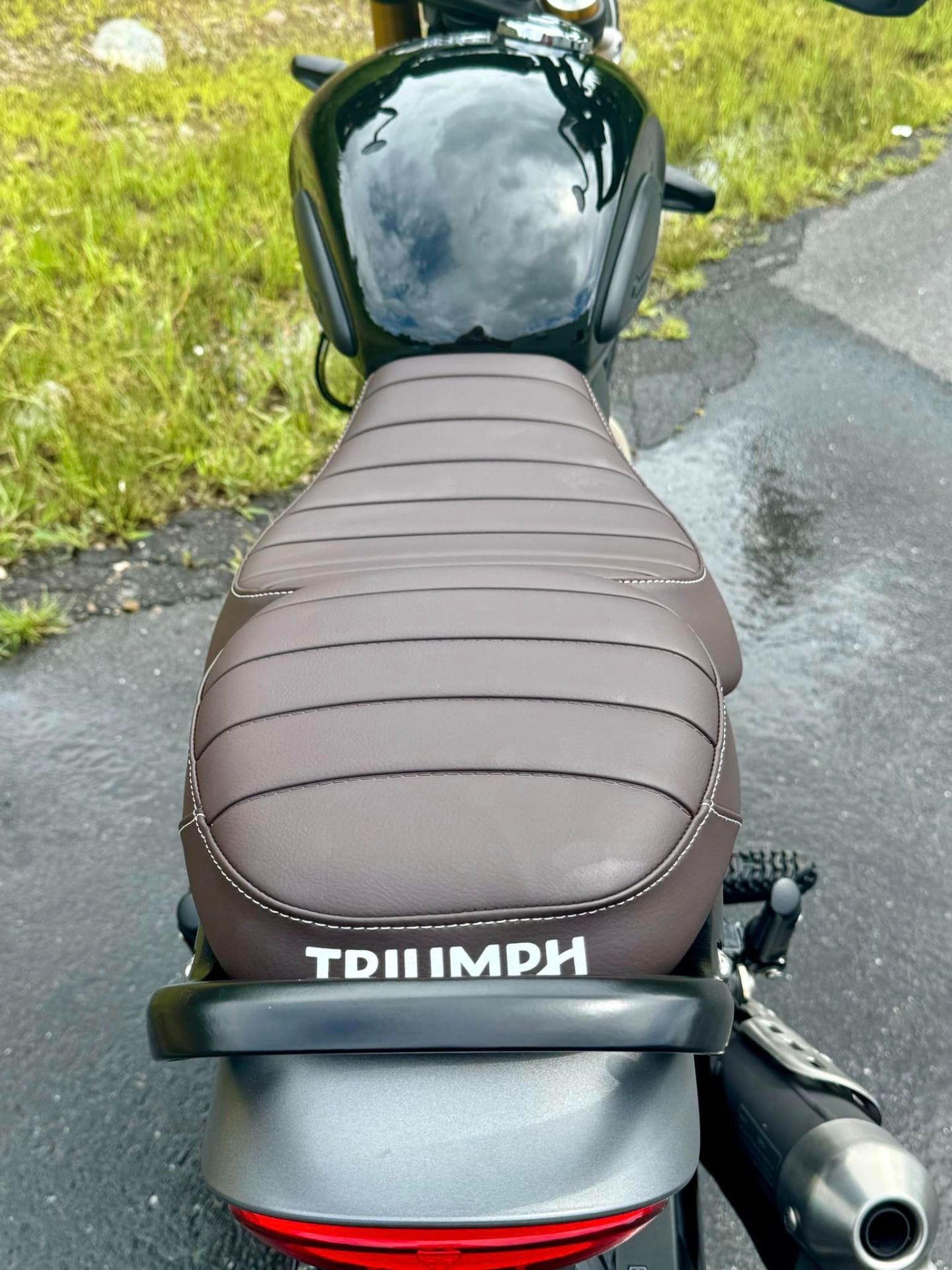 2024 Triumph Scrambler 400 X in Foxboro, Massachusetts - Photo 12