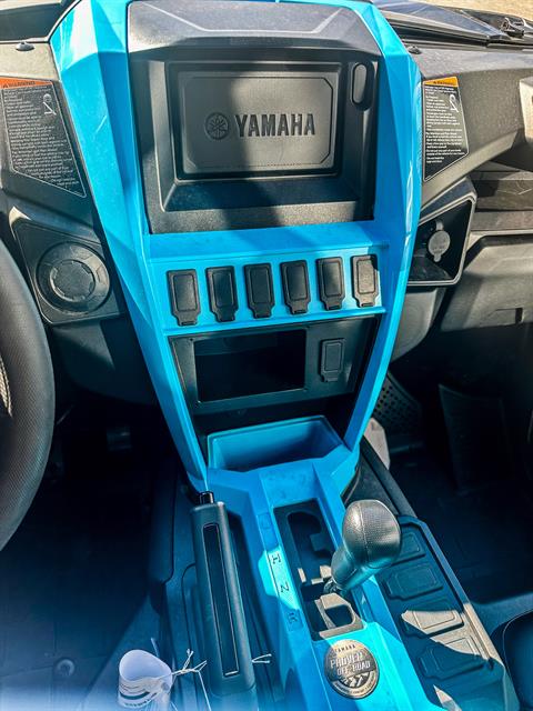 2023 Yamaha Wolverine RMAX4 1000 R-Spec in Foxboro, Massachusetts - Photo 21