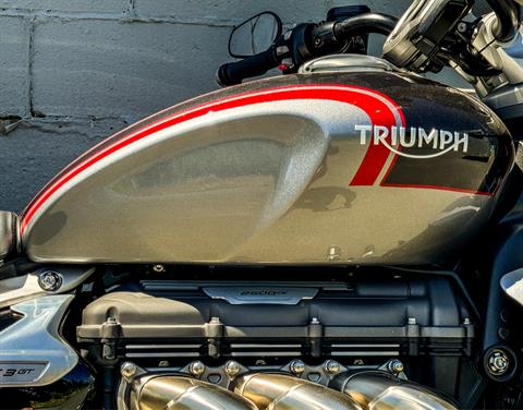 2022 Triumph Rocket 3 GT in Foxboro, Massachusetts - Photo 35
