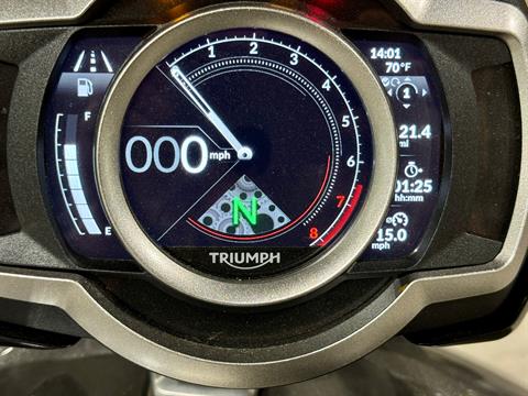 2022 Triumph Rocket 3 GT in Foxboro, Massachusetts - Photo 24