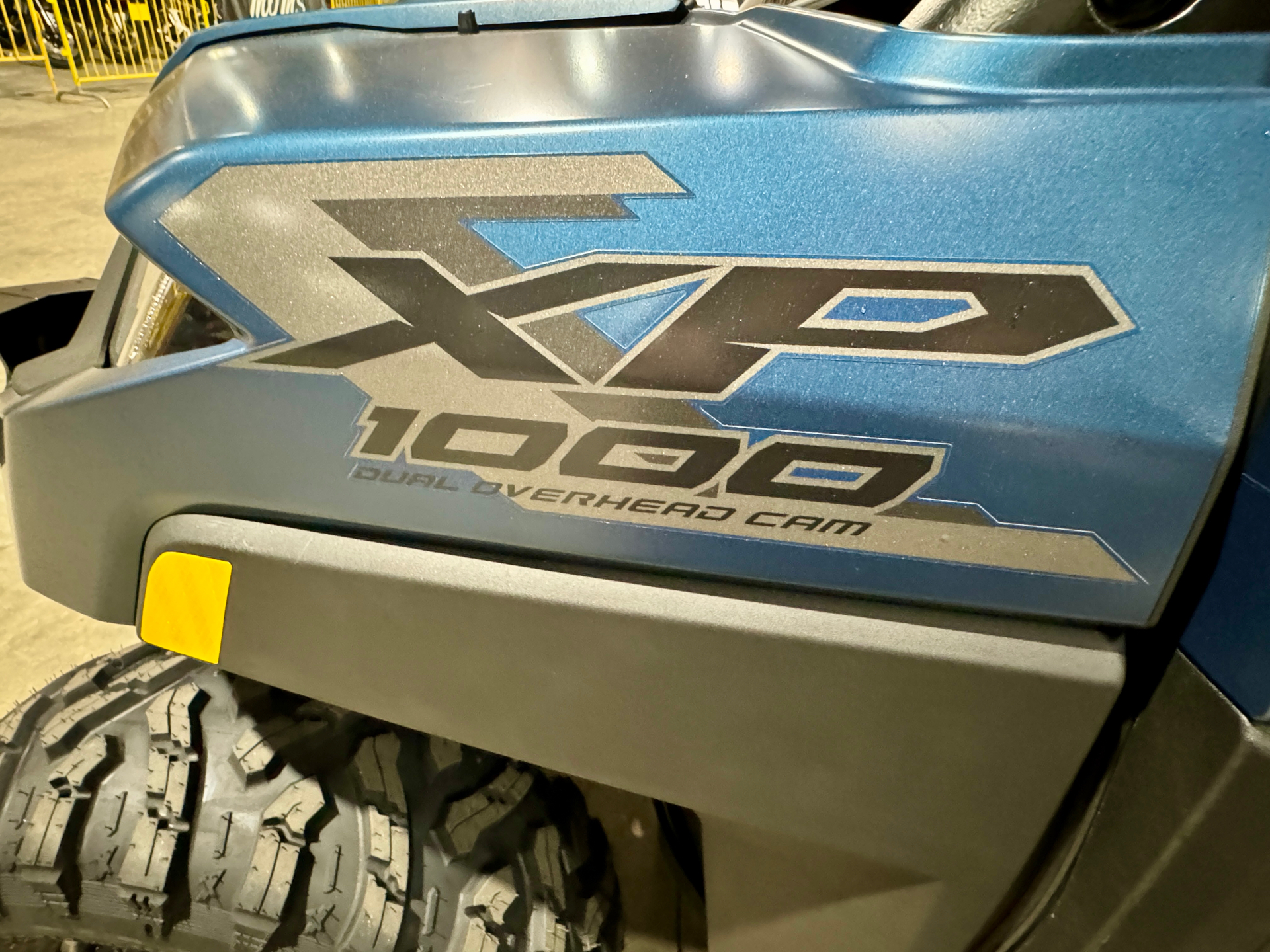 2025 Polaris Ranger XP 1000 NorthStar Edition Premium in Foxboro, Massachusetts - Photo 15